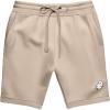 imageDALIX Ghost Relaxed Fleece Sweat Elastic Short Soft MensTan