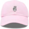 Washed Pink