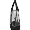 imageDALIX 20quot Large Clear Tote Bag with Small Pouch