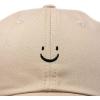 imageDALIX Lil Smile Face CapKhaki