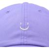 imageDALIX Lil Smile Face CapLavender