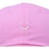 imageDALIX Lil Smile Face CapLight Pink