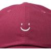 imageDALIX Lil Smile Face CapMaroon