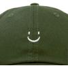 imageDALIX Lil Smile Face CapOlive