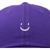 imageDALIX Lil Smile Face CapPurple