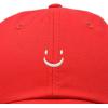 imageDALIX Lil Smile Face CapRed