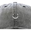 imageDALIX Lil Smile Face CapWashed Black