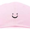 imageDALIX Lil Smile Face CapWashed Pink