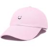 imageDALIX Lil Smile Face CapWashed Pink
