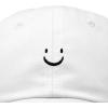 imageDALIX Lil Smile Face CapWhite