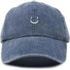 Washed Navy Blue