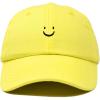 imageDALIX Lil Smile Face CapYellow