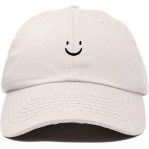 imageDALIX Lil Smile Face CapBeige