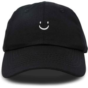 imageDALIX Lil Smile Face CapBlack