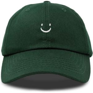 imageDALIX Lil Smile Face CapDark Green
