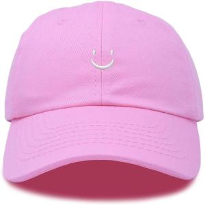 imageDALIX Lil Smile Face CapLight Pink
