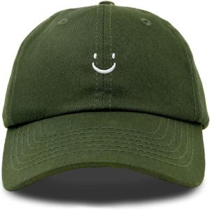 imageDALIX Lil Smile Face CapOlive