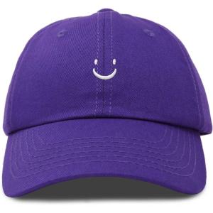 imageDALIX Lil Smile Face CapPurple