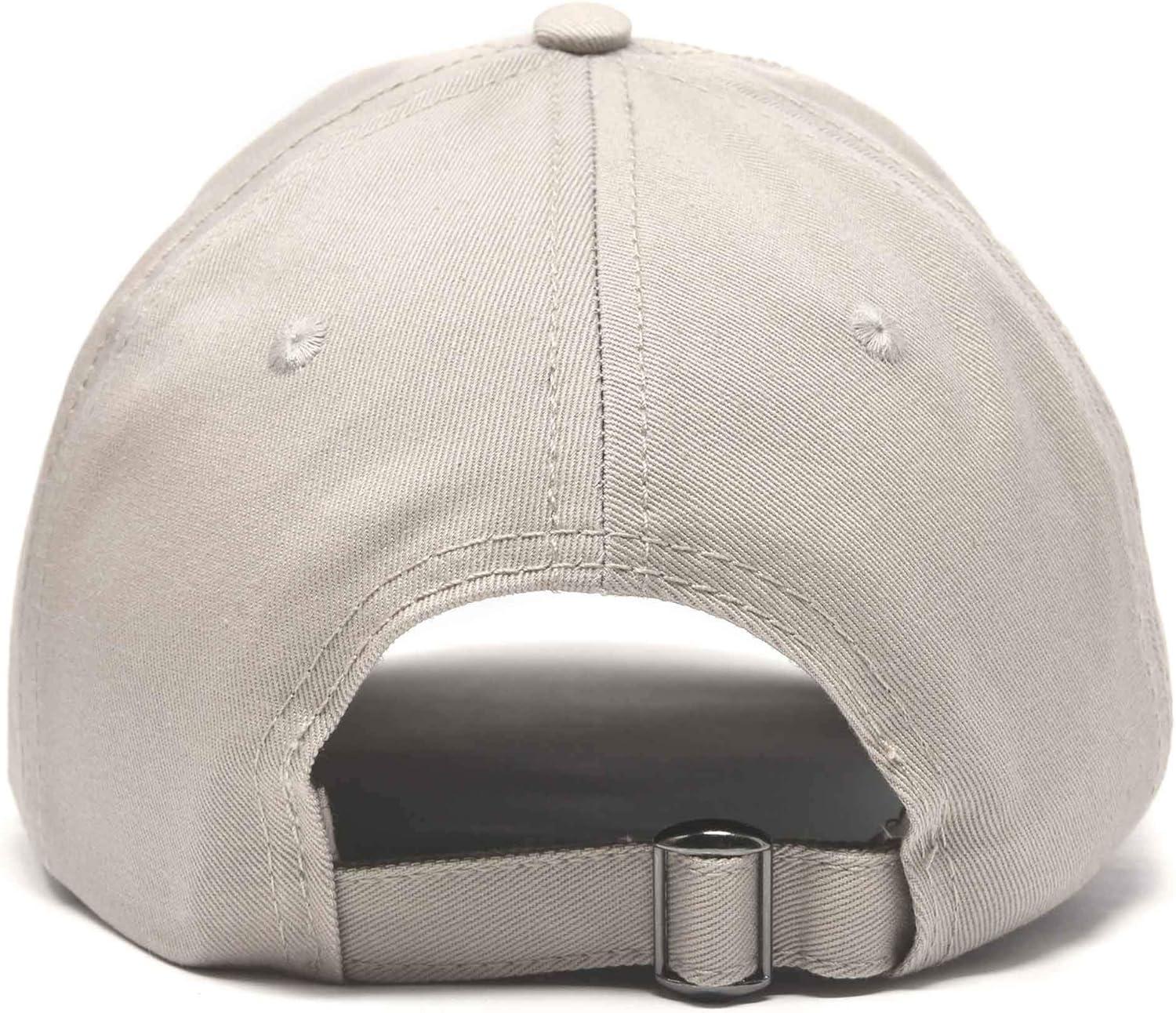 imageDALIX Blessed Womens Baseball Cap Soft Cotton Dad HatBeige