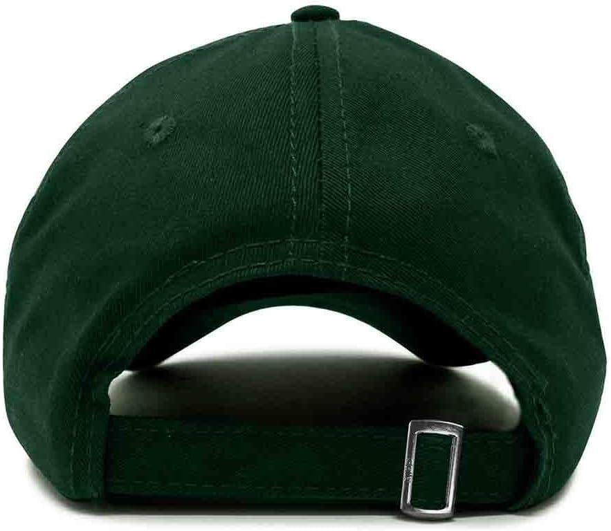 imageDALIX Christmas Astronaut Embroidered Dad Hat Xmas Cotton Baseball Cap WomenDark Green