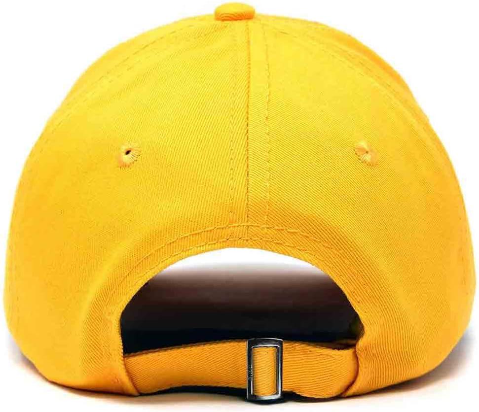 imageDALIX Christmas Astronaut Embroidered Dad Hat Xmas Cotton Baseball Cap WomenGold