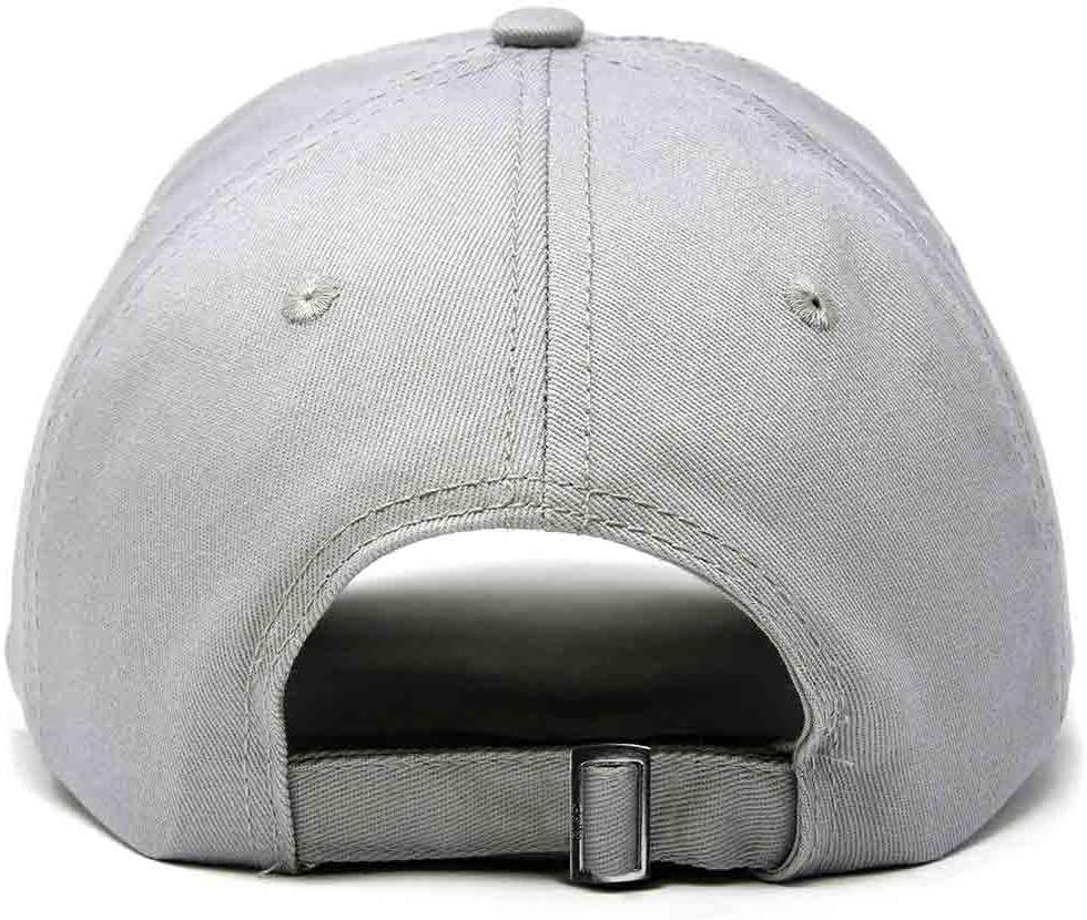 imageDALIX Christmas Astronaut Embroidered Dad Hat Xmas Cotton Baseball Cap WomenGray