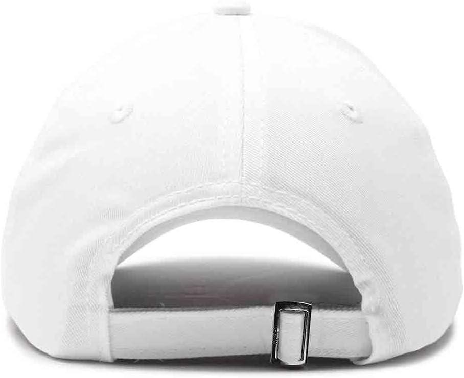 imageDALIX Christmas Astronaut Embroidered Dad Hat Xmas Cotton Baseball Cap WomenWhite