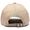 imageDALIX Blessed Womens Baseball Cap Soft Cotton Dad HatKhaki