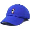 imageDALIX Christmas Astronaut Embroidered Dad Hat Xmas Cotton Baseball Cap WomenRoyal Blue