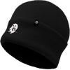 imageDALIX Embroidered Candy Cane Ghost Christmas BeanieBlack