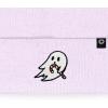 imageDALIX Embroidered Candy Cane Ghost Christmas BeanieLavender