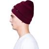 imageDALIX Embroidered Candy Cane Ghost Christmas BeanieMaroon