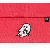 imageDALIX Embroidered Candy Cane Ghost Christmas BeanieNeon Pink