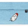 imageDALIX Embroidered Christmas Ghost Beanie Skull CapBaby Blue