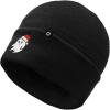 imageDALIX Embroidered Christmas Ghost Beanie Skull CapBlack