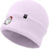 imageDALIX Embroidered Christmas Ghost Beanie Skull CapLavender