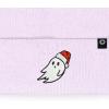 imageDALIX Embroidered Christmas Ghost Beanie Skull CapLavender