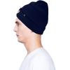 imageDALIX Embroidered Christmas Ghost Beanie Skull CapNavy Blue