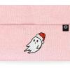 imageDALIX Embroidered Christmas Ghost Beanie Skull CapPink