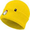 imageDALIX Embroidered Christmas Ghost Beanie Skull CapYellow