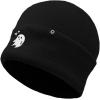 imageDALIX Heartly Ghost Embroidered Beanie Hat Knit Cap Cold Weather WomensBlack