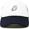 Navy White