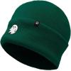 imageDALIX Ghost Embroidered Beanie Hat Knit Cap Cold Weather WomensGreen