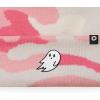 imageDALIX Ghost Embroidered Beanie Hat Knit Cap Cold Weather WomensPink Camo