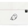 imageDALIX Ghost Embroidered Beanie Hat Knit Cap Cold Weather WomensWhite