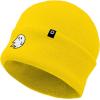 imageDALIX Ghost Embroidered Beanie Hat Knit Cap Cold Weather WomensYellow