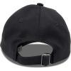 imageDALIX Airplane Hat Infant Baseball Cap Girls BoysBlack