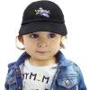 imageDALIX Airplane Hat Infant Baseball Cap Girls BoysBlack