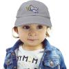 imageDALIX Airplane Hat Infant Baseball Cap Girls BoysGray