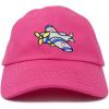 imageDALIX Airplane Hat Infant Baseball Cap Girls BoysHot Pink